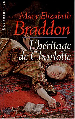 Couverture L'Hritage de Charlotte Librairie des Champs-Elyses - Le Masque
