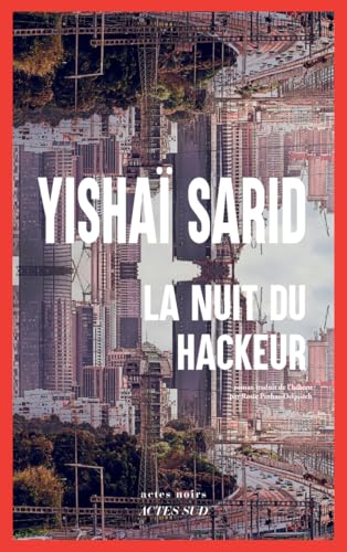 Couverture La Nuit du hackeur