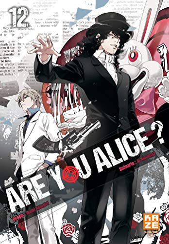 Couverture Are You Alice ? tome 12