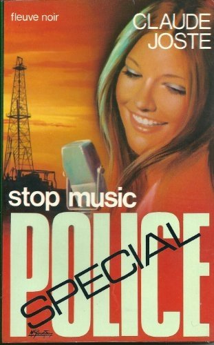 Couverture Stop Music