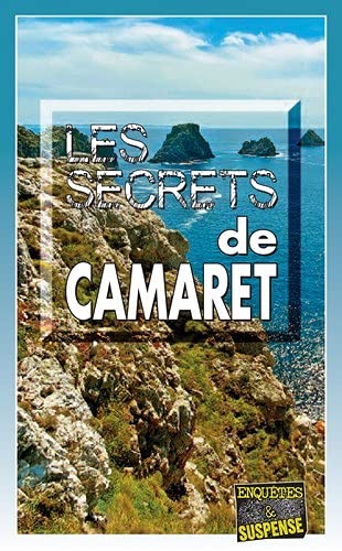 Couverture Les Secrets de Camaret Alain Bargain