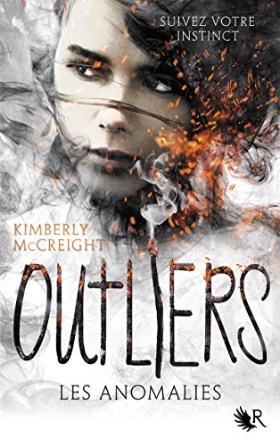 Couverture The Outliers Robert Laffont