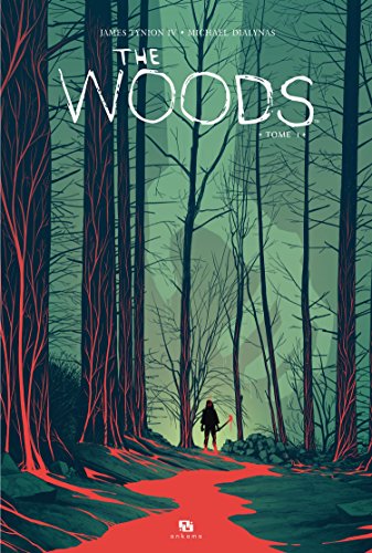 Couverture The Woods tome 1