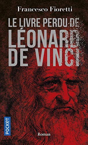 Couverture Le Livre perdu de Lonard de Vinci  Pocket