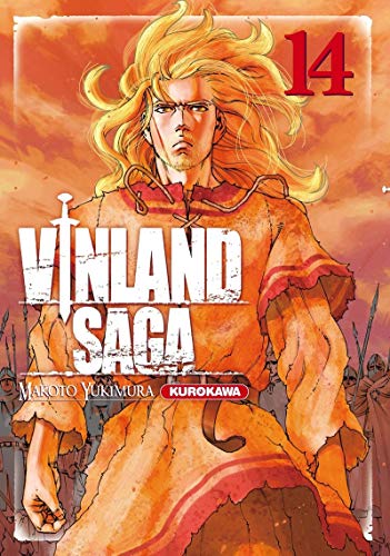 Couverture Vinland Saga tome 14