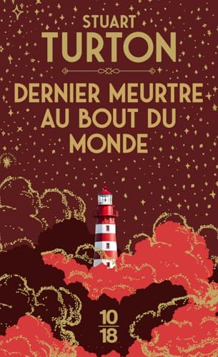Couverture Dernier meurtre au bout du monde 10/18