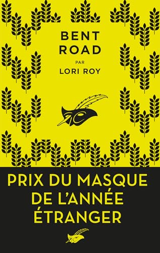 Couverture Bent Road Librairie des Champs-Elyses - Le Masque