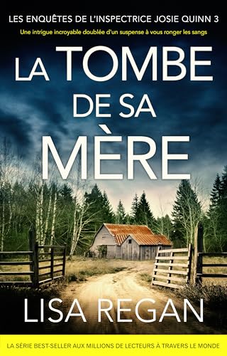 Couverture La Tombe de sa mre Bookouture