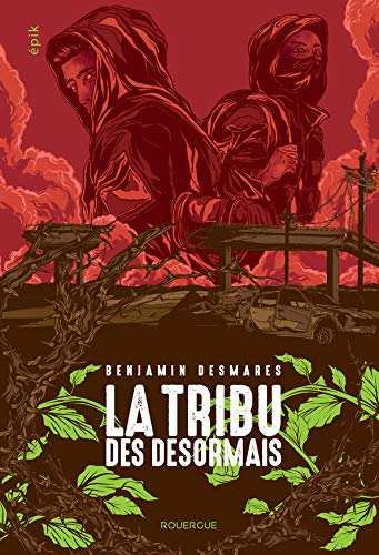 Couverture La Tribu des Dsormais tome 1 Editions du Rouergue