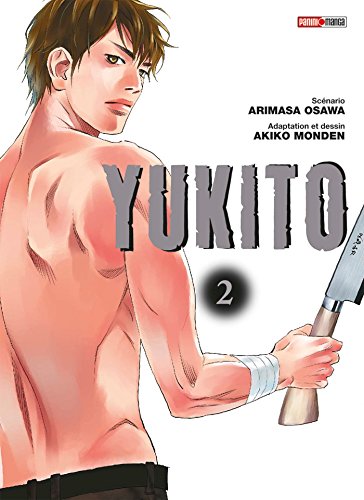 Couverture Yukito tome 2