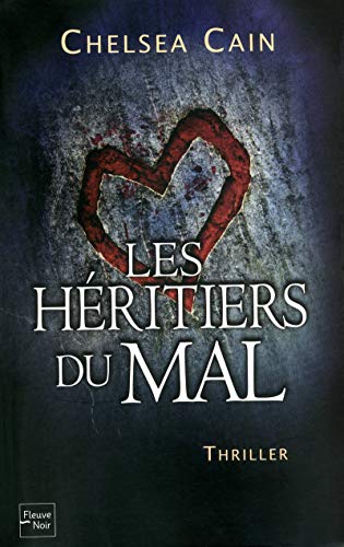 Couverture Les Hritiers du mal Fleuve Editions