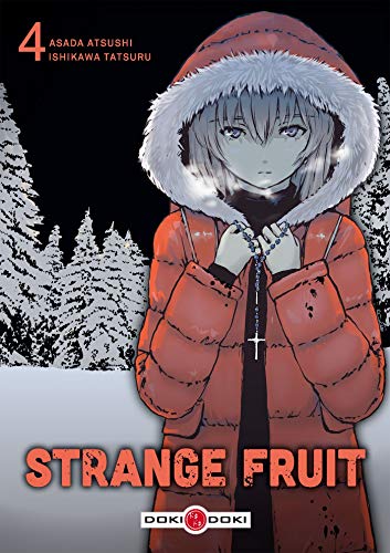 Couverture Strange fruit - Volume 4
