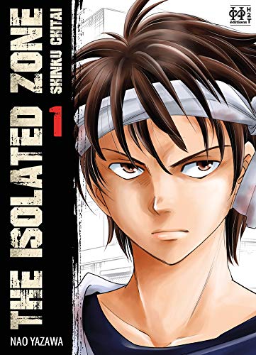 Couverture The Isolated Zone tome 1 Editions H2T