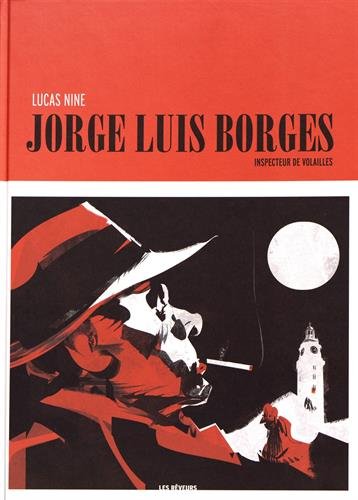 Couverture « Jorge Luis Borges : Inspecteur de volailles »