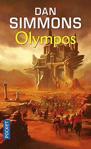 Couverture Olympos Pocket