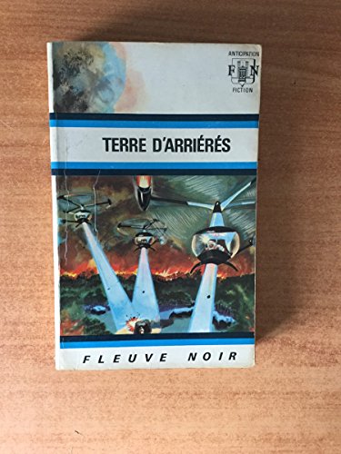 Couverture Terre d'arrirs Fleuve Noir