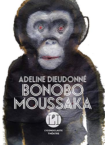 Couverture Bonobo Moussaka