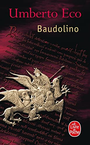 Couverture Baudolino Livre de Poche