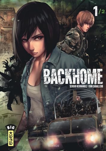 Couverture « Backhome tome 1 »