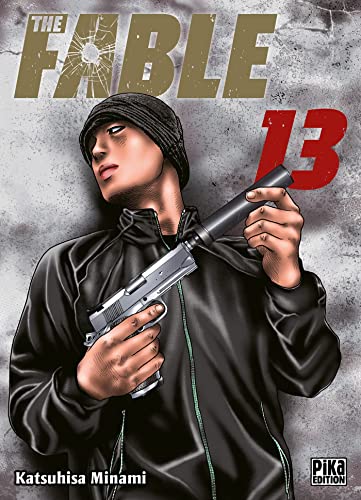 Couverture The Fable tome 13