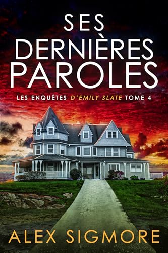 Couverture Ses dernires paroles