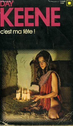 Couverture C'est ma fte ! Gallimard