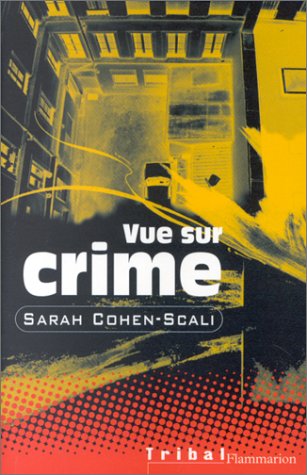 Couverture « Vue sur crime »