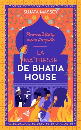 Couverture La matresse de Bhatia House