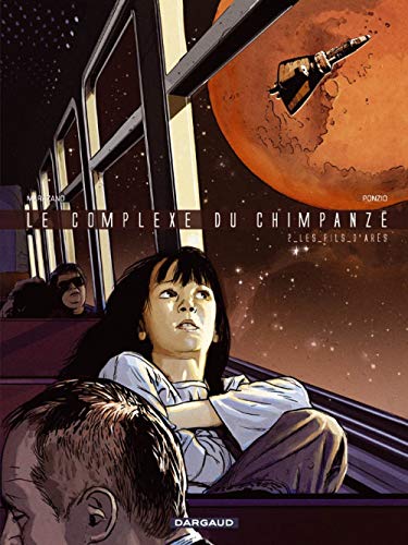 Couverture Les Fils d'Ars Dargaud
