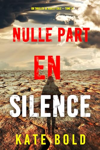 Couverture Nulle part en silence
