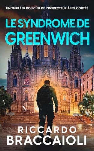 Couverture Le Syndrome de Greenwich