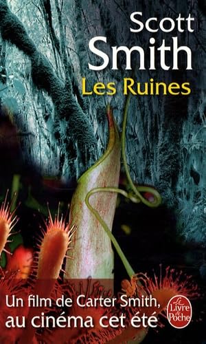 Couverture Les Ruines Livre de Poche