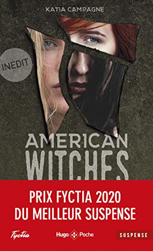 Couverture American Witches Hugo