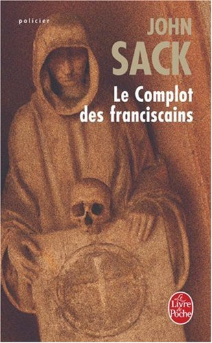 Couverture Le Complot des Franciscains Livre de Poche