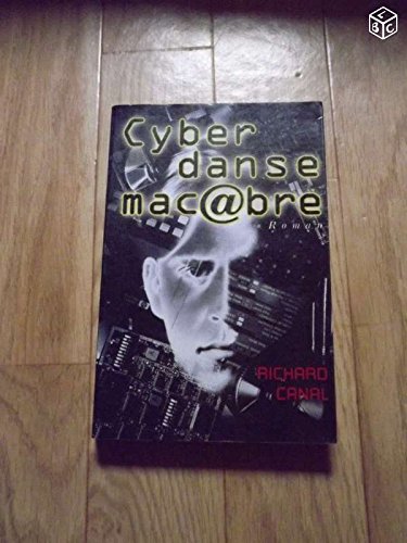 Couverture Cyberdanse macabre Flammarion