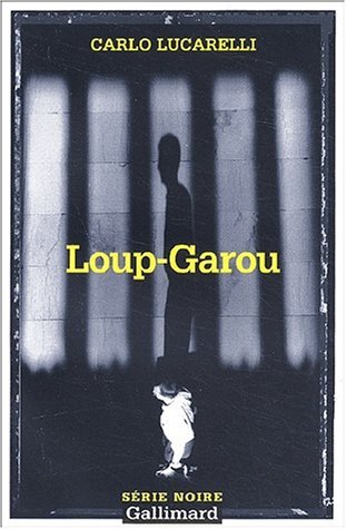 Couverture Loup-Garou Gallimard