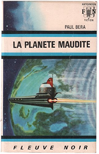 Couverture La Plante maudite Fleuve Noir