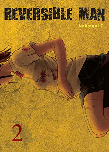Couverture Reversible Man tome 2