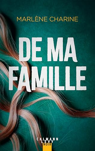 Couverture De ma famille