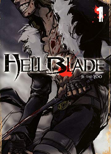 Couverture Hell Blade tome 1 KI-OON