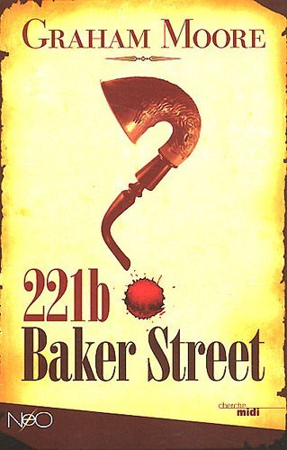 Couverture 221b Baker Street