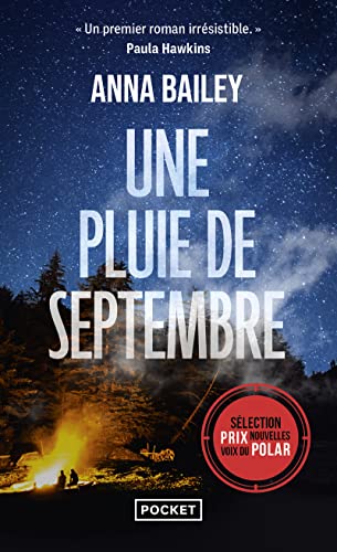 Couverture Une Pluie de septembre