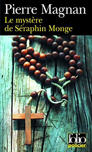Couverture Le Mystère de Séraphin Monge