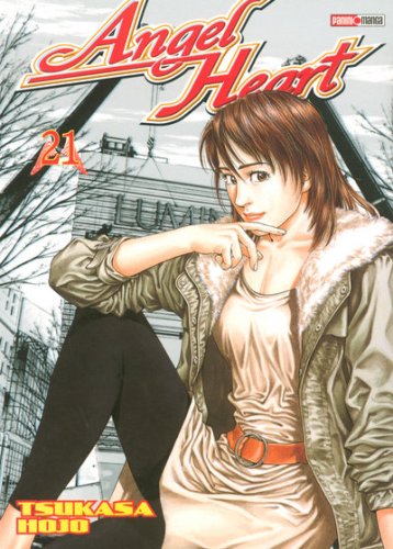 Couverture Angel Heart 1st season tome 21