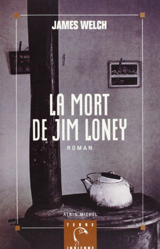 Couverture La Mort de Jim Loney