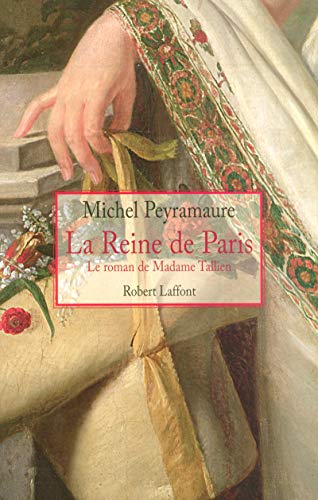 Couverture La Reine de Paris Robert Laffont