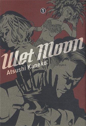 Couverture Wet Moon tome 1