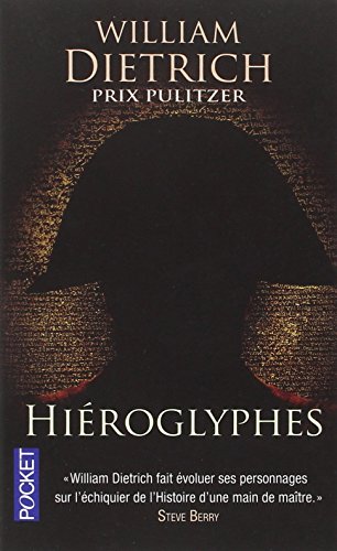 Couverture Hiroglyphes