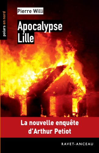 Couverture Apocalypse Lille Ravet-Anceau