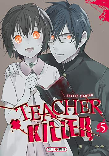 Couverture Teacher Killer tome 5